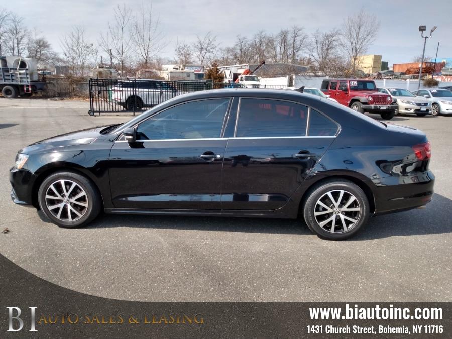 2017 Volkswagen Jetta 1.4T SE Auto photo