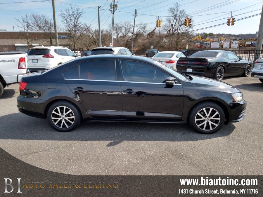 2017 Volkswagen Jetta 1.4T SE Auto photo