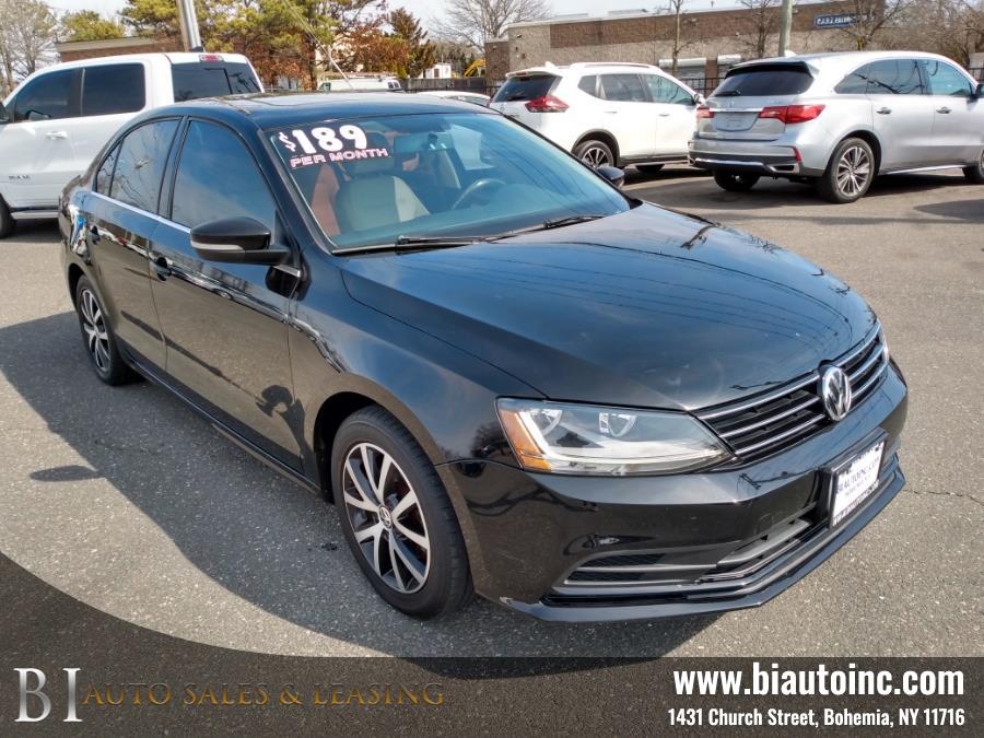 2017 Volkswagen Jetta 1.4T SE Auto photo
