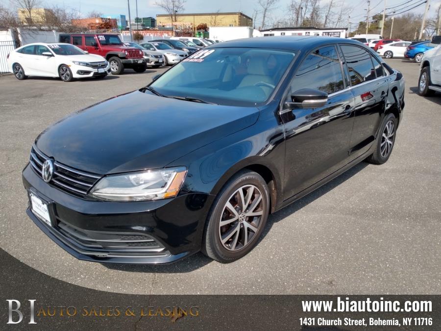 2017 Volkswagen Jetta 1.4T SE Auto photo