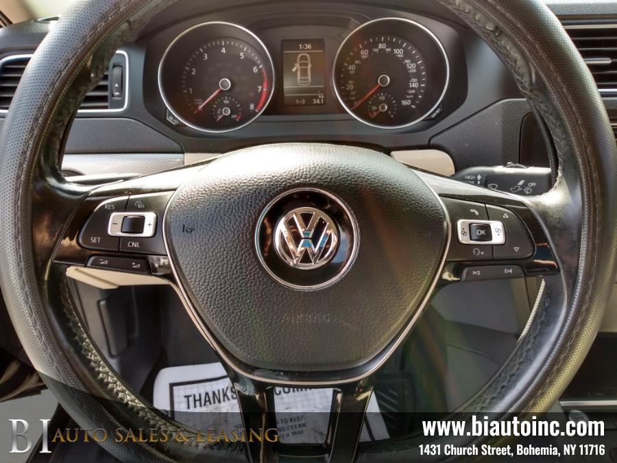 2017 Volkswagen Jetta 1.4T SE Auto photo