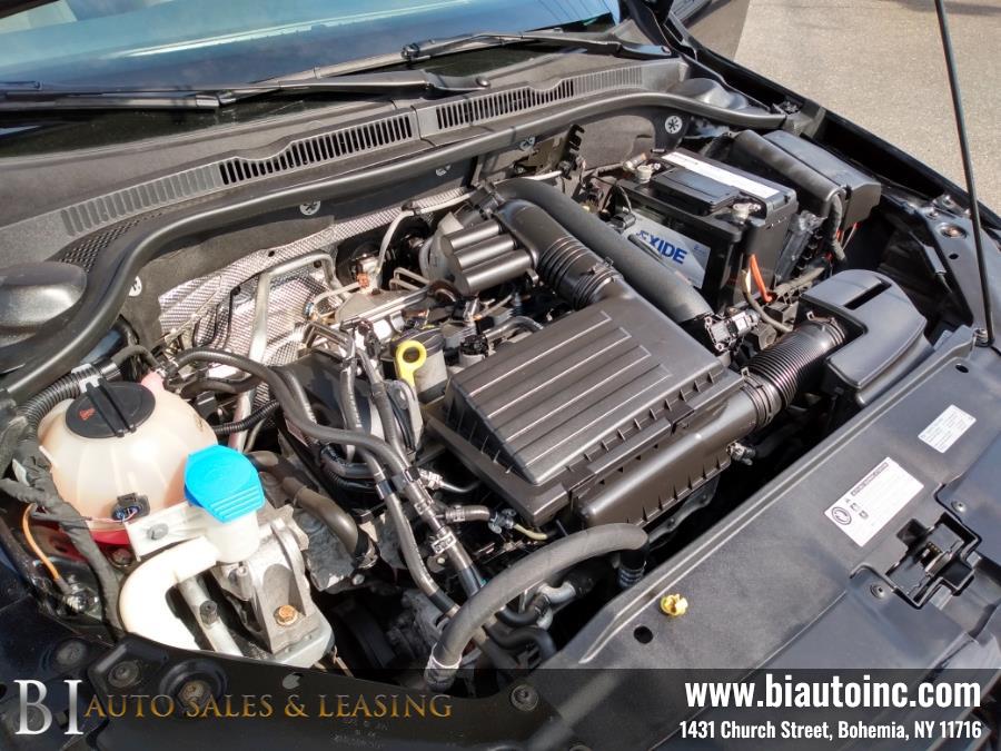 2017 Volkswagen Jetta 1.4T SE Auto photo