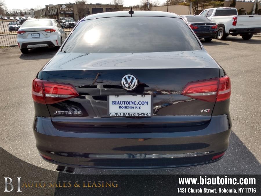 2017 Volkswagen Jetta 1.4T SE Auto photo