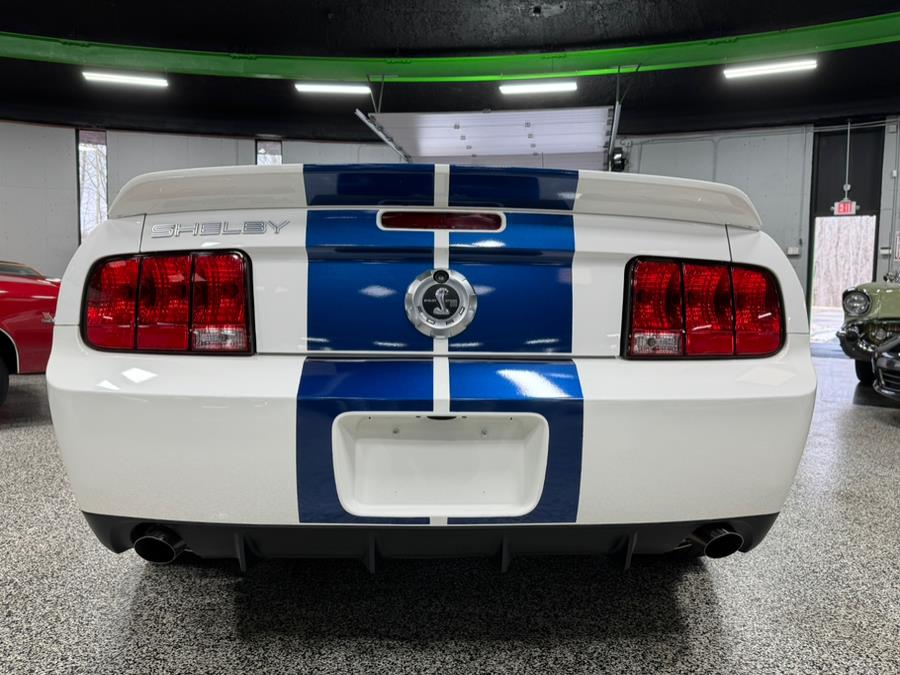 2007 Ford Mustang Shelby GT500 photo