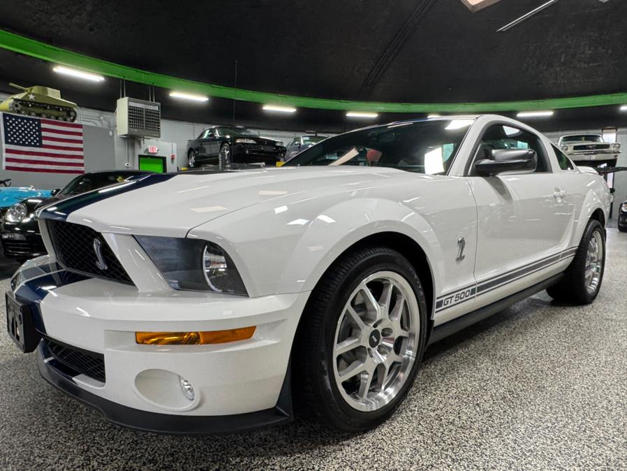 2007 Ford Mustang Shelby GT500 photo