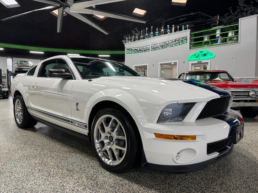 2007 Ford Mustang Shelby GT500 photo