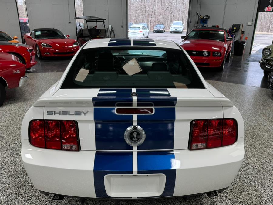 2007 Ford Mustang Shelby GT500 photo