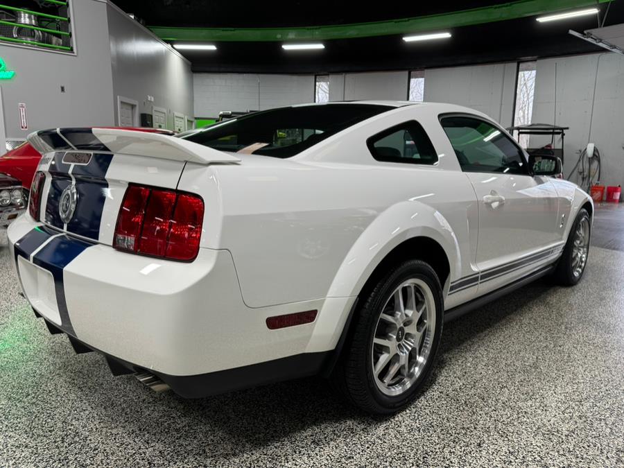 2007 Ford Mustang Shelby GT500 photo