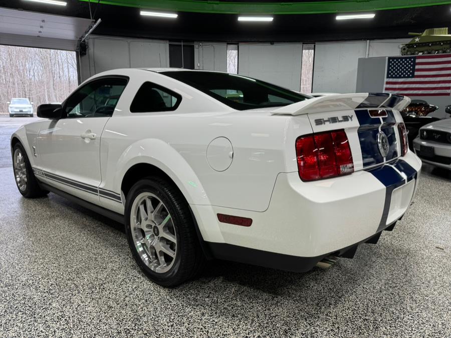 2007 Ford Mustang Shelby GT500 photo