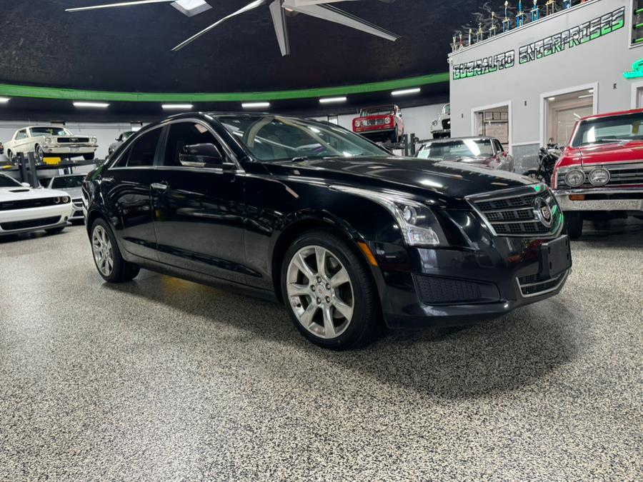 2014 Cadillac ATS 2.0T Luxury photo
