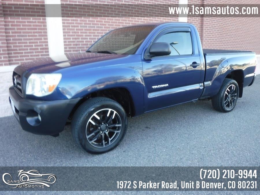 2006 Toyota Tacoma Base