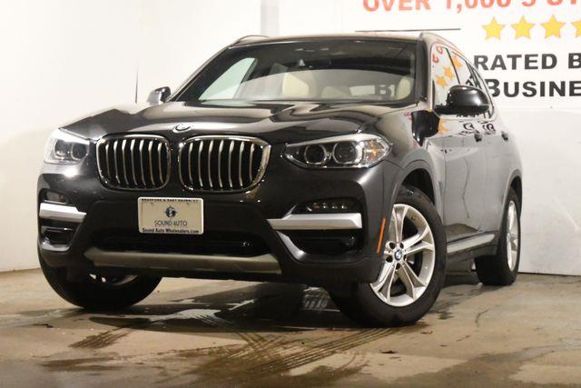 2021 BMW X3 xDrive30i photo