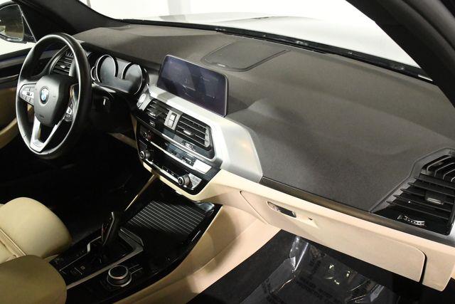 2021 BMW X3 xDrive30i photo