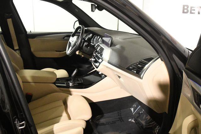 2021 BMW X3 xDrive30i photo