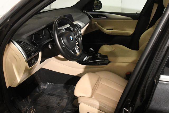2021 BMW X3 xDrive30i photo