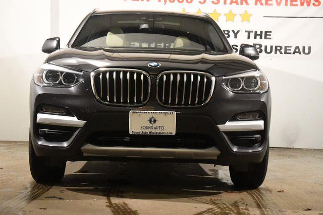 2021 BMW X3 xDrive30i photo