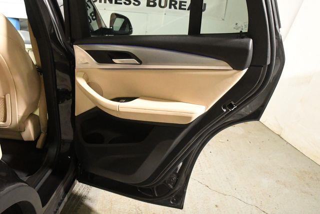 2021 BMW X3 xDrive30i photo