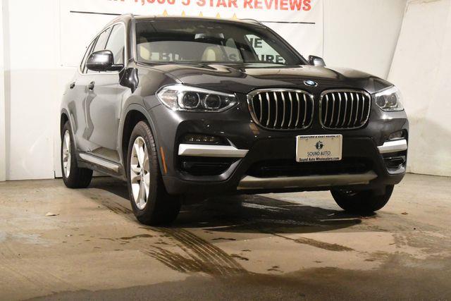 2021 BMW X3 xDrive30i photo