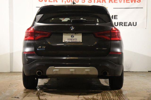 2021 BMW X3 xDrive30i photo
