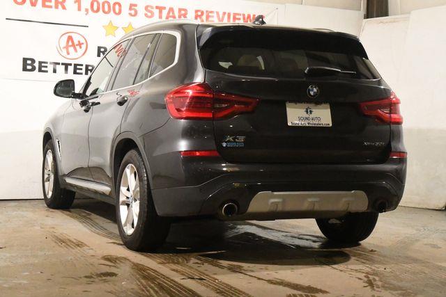 2021 BMW X3 xDrive30i photo