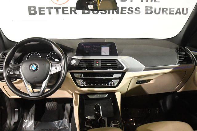 2021 BMW X3 xDrive30i photo