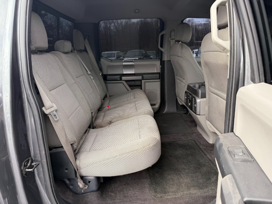 2016 Ford F-150 4WD SuperCrew 145