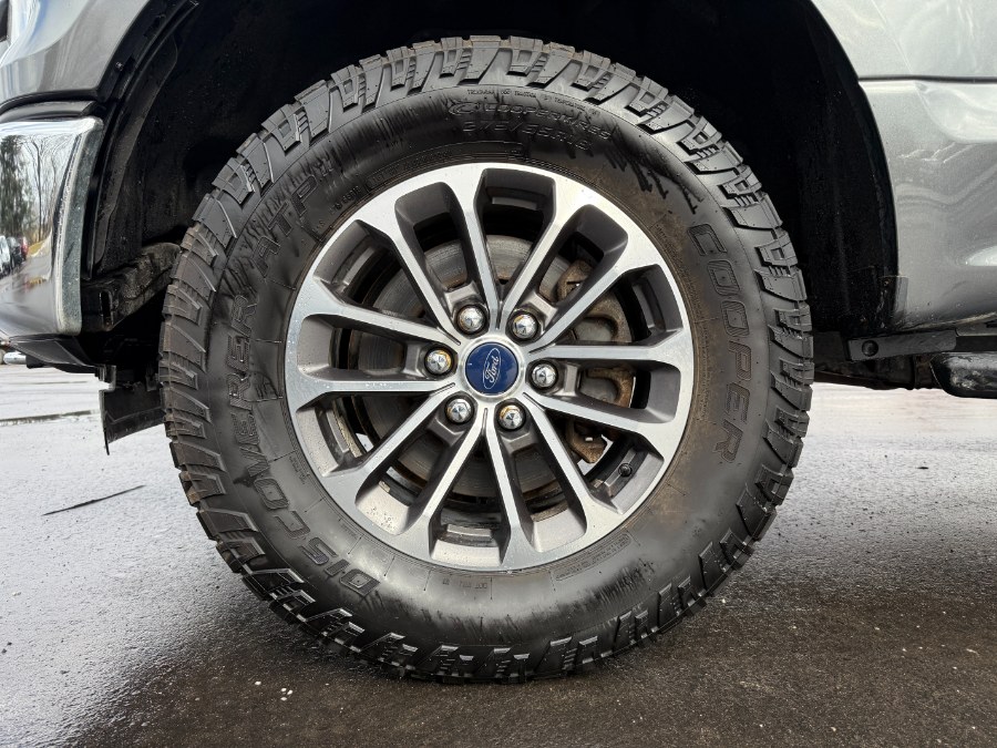2016 Ford F-150 4WD SuperCrew 145
