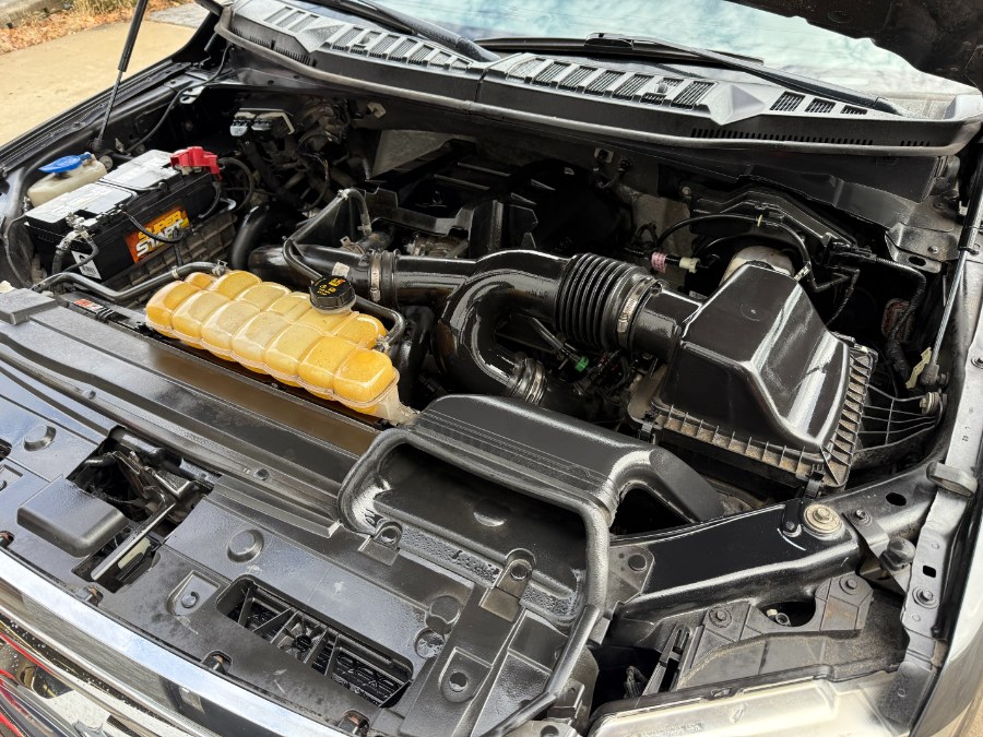 2016 Ford F-150 4WD SuperCrew 145