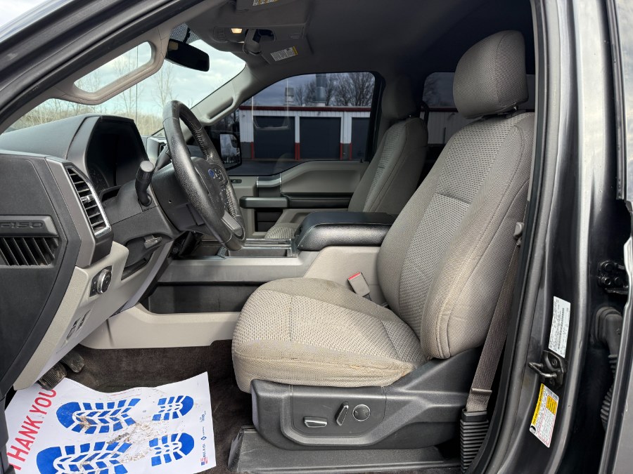 2016 Ford F-150 4WD SuperCrew 145