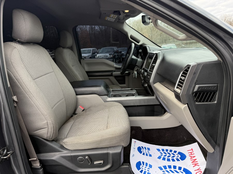 2016 Ford F-150 4WD SuperCrew 145