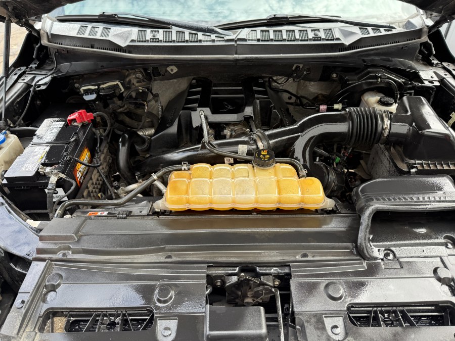 2016 Ford F-150 4WD SuperCrew 145