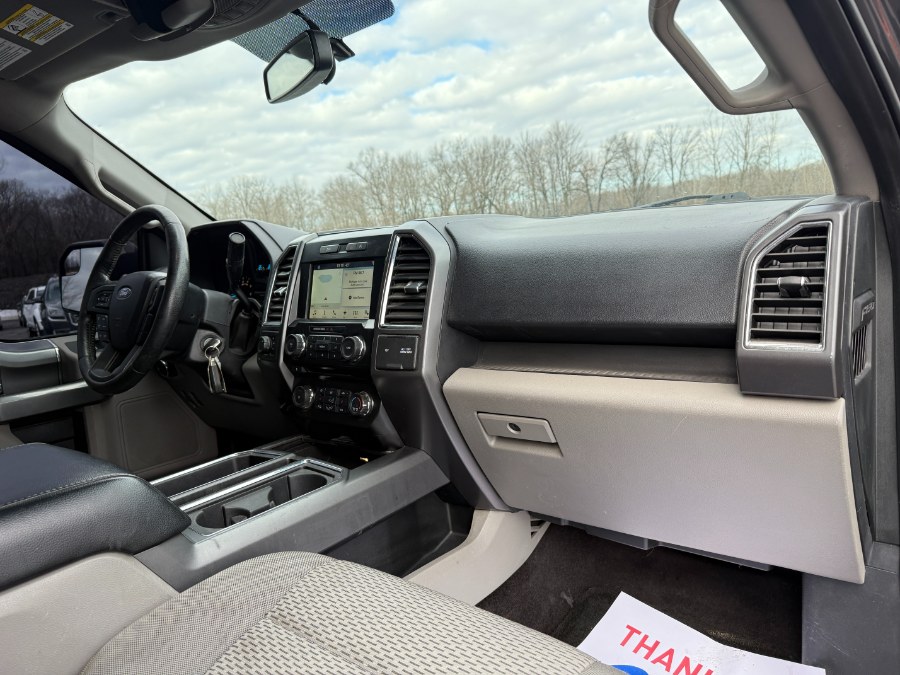 2016 Ford F-150 4WD SuperCrew 145