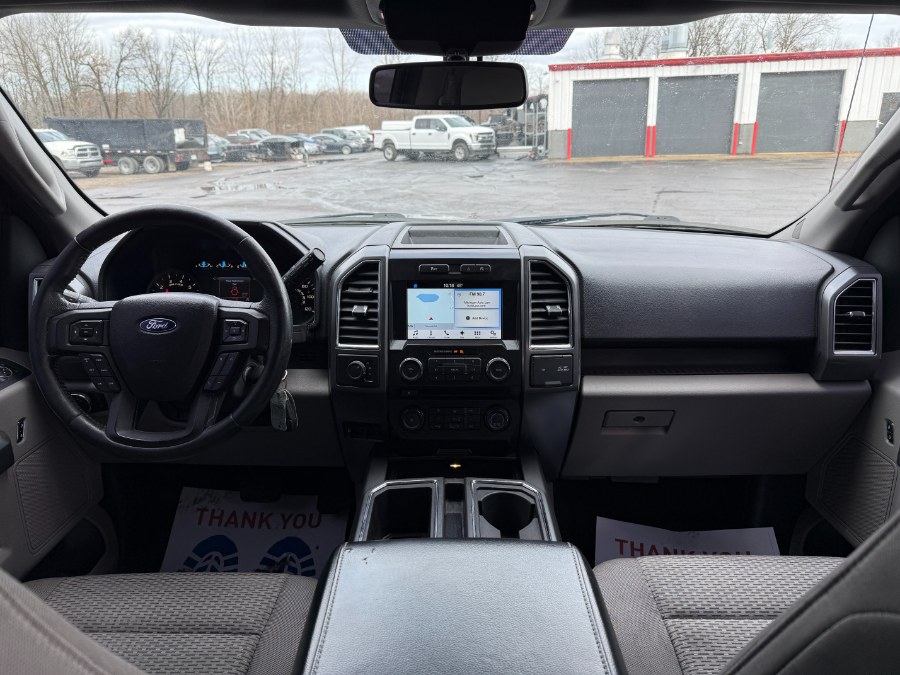 2016 Ford F-150 4WD SuperCrew 145