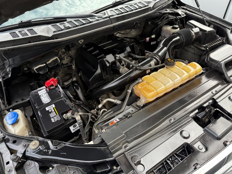 2016 Ford F-150 4WD SuperCrew 145