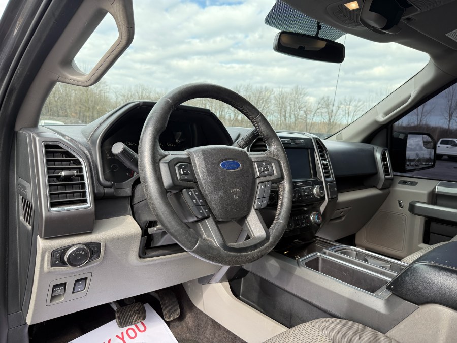 2016 Ford F-150 4WD SuperCrew 145