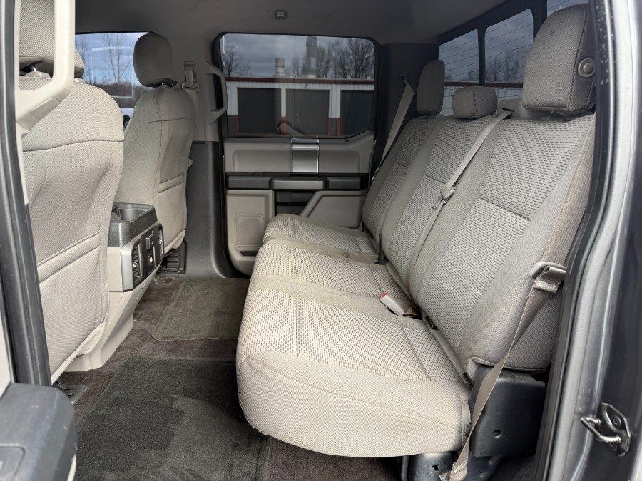 2016 Ford F-150 4WD SuperCrew 145