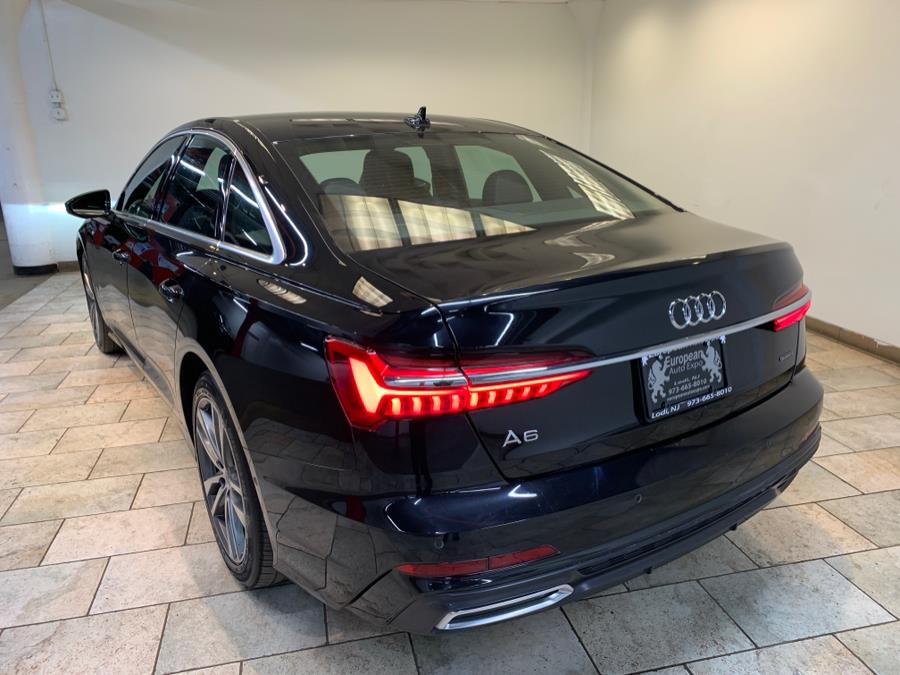 2021 Audi A6 Premium 55 TFSI quattro photo