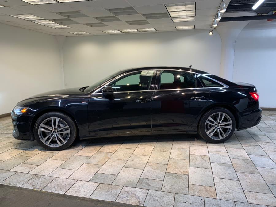 2021 Audi A6 Premium 55 TFSI quattro photo