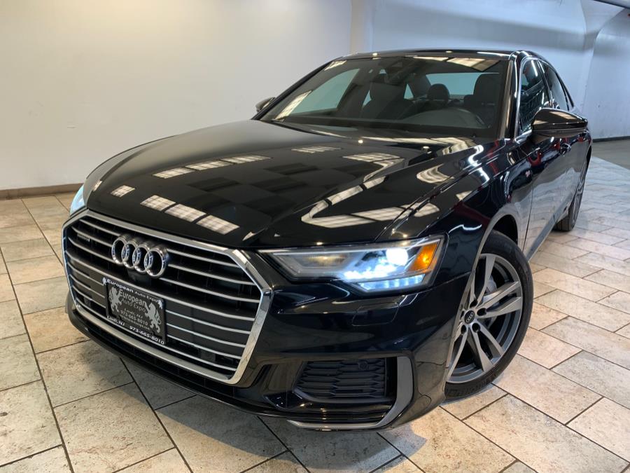 2021 Audi A6 Premium 55 TFSI quattro photo