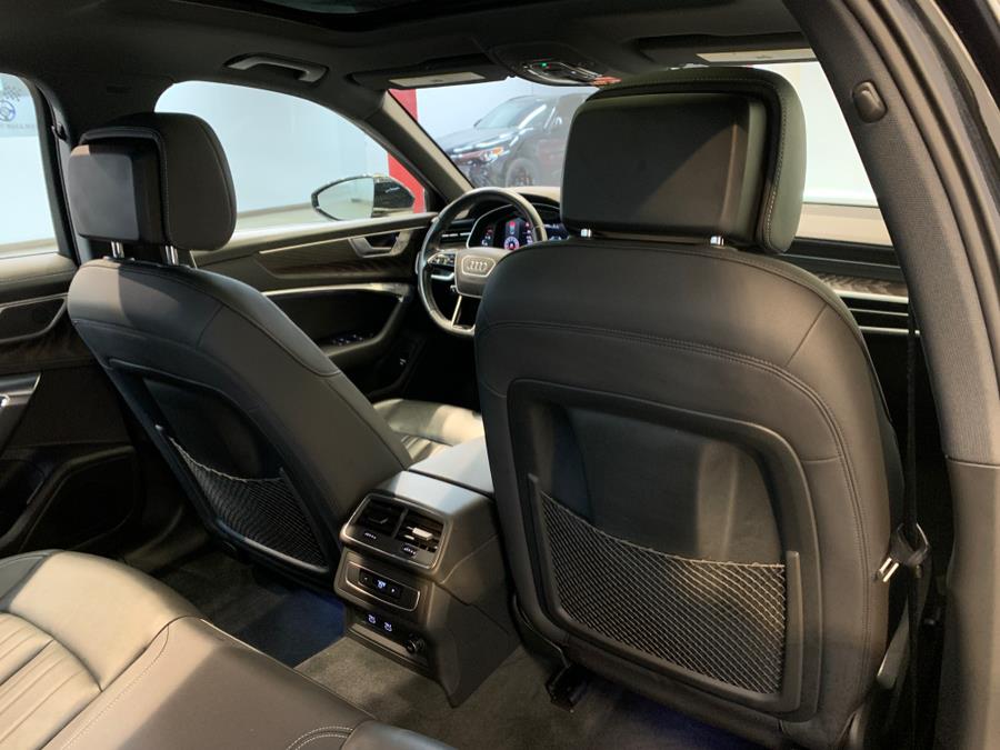 2021 Audi A6 Premium 55 TFSI quattro photo