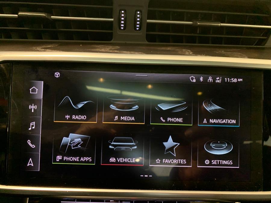 2021 Audi A6 Premium 55 TFSI quattro photo