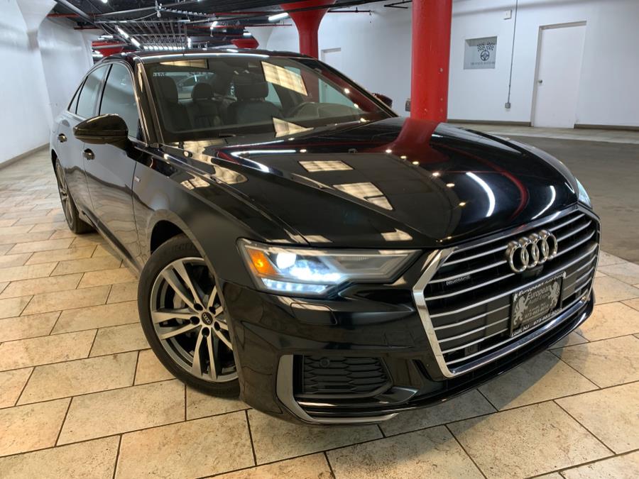 2021 Audi A6 Premium 55 TFSI quattro photo