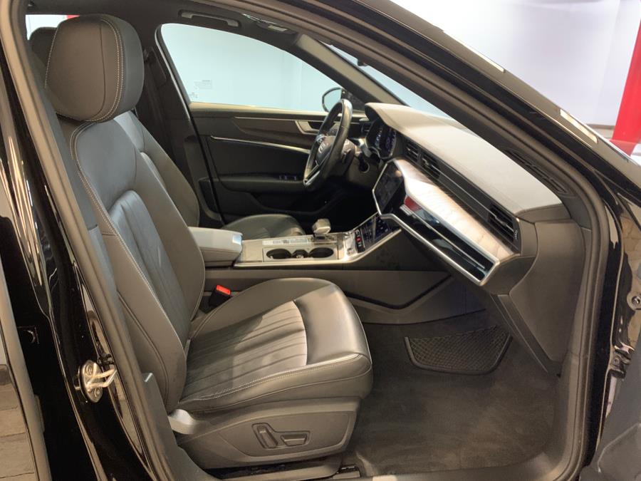 2021 Audi A6 Premium 55 TFSI quattro photo