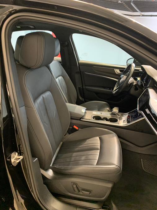 2021 Audi A6 Premium 55 TFSI quattro photo