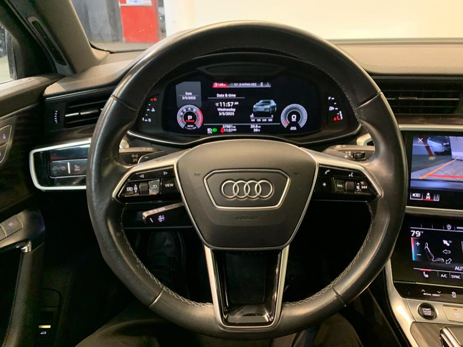 2021 Audi A6 Premium 55 TFSI quattro photo