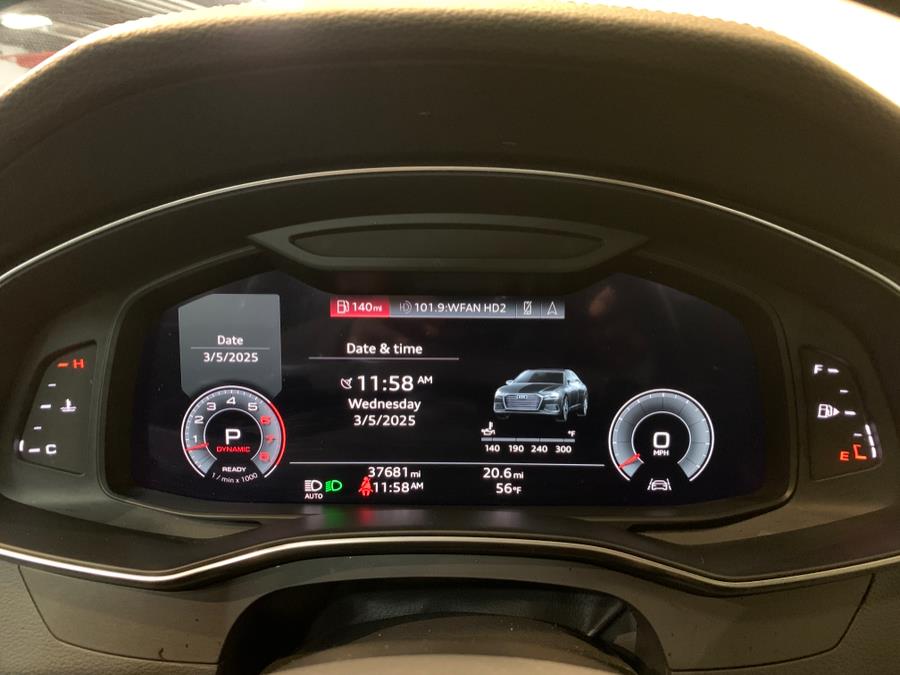 2021 Audi A6 Premium 55 TFSI quattro photo