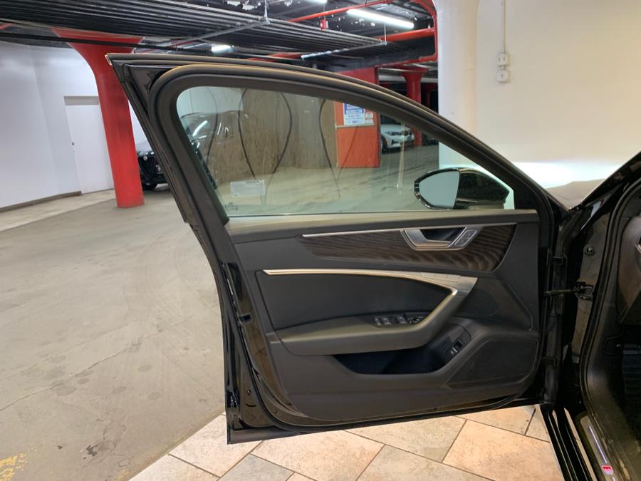 2021 Audi A6 Premium 55 TFSI quattro photo