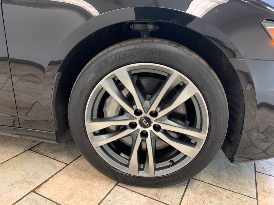 2021 Audi A6 Premium 55 TFSI quattro photo