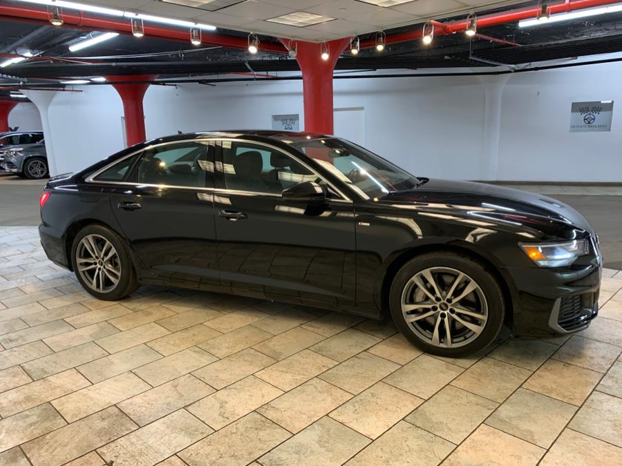 2021 Audi A6 Premium 55 TFSI quattro photo