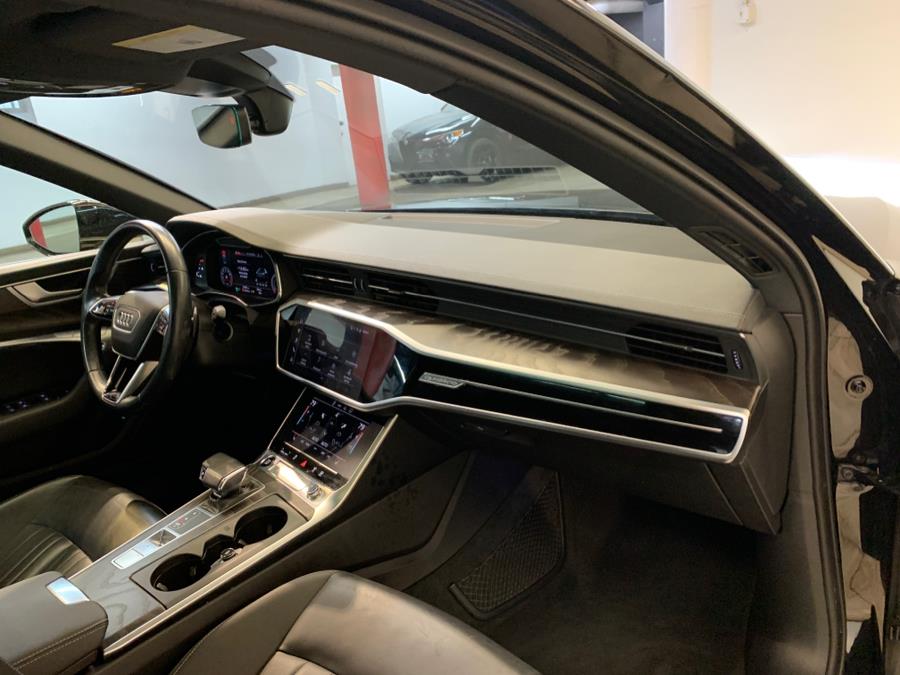 2021 Audi A6 Premium 55 TFSI quattro photo